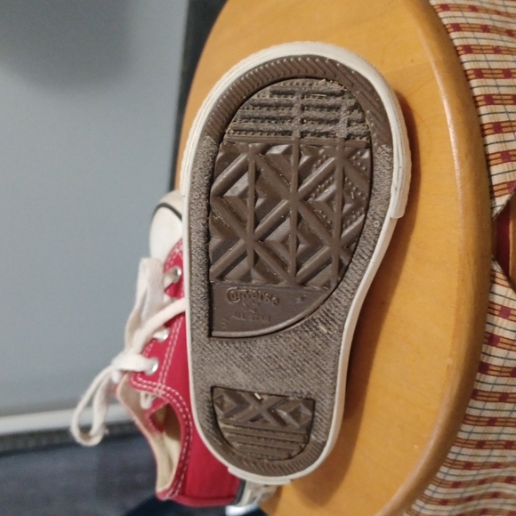 Converse Sneakers - Picture 3 of 3